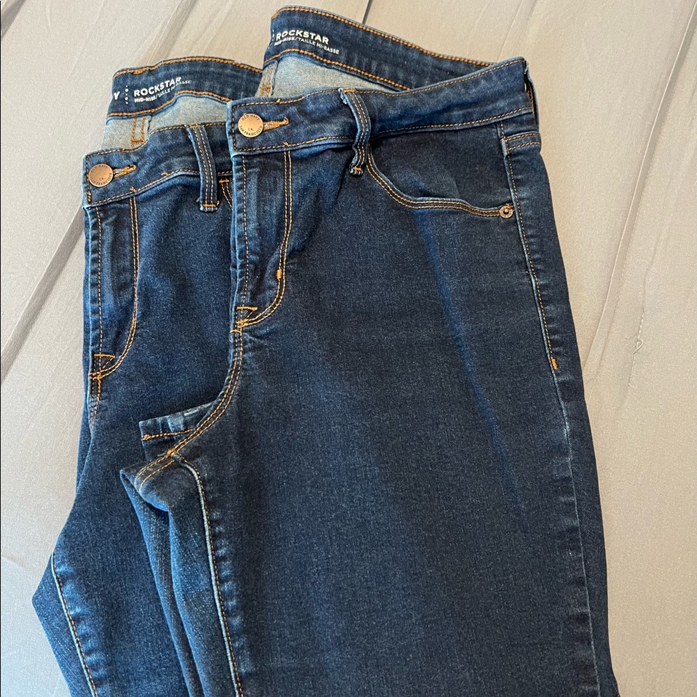 Old Navy Jeans/2 pairs